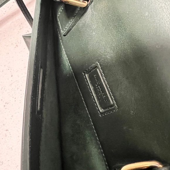 Saint Laurent Calfskin Classic Duffle 6 - Picture 8 of 10